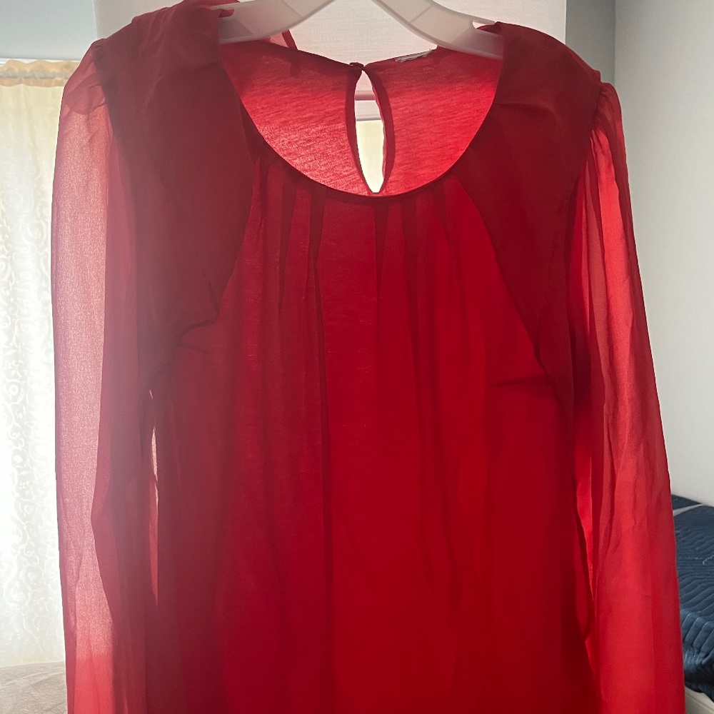 COPY - Casual Blouse